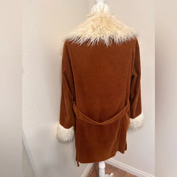 SHOW ME YOUR MUMU PENNY LANE COAT size ;m - Picture 11 of 13